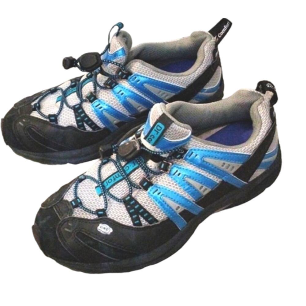 Dr. Comfort Athletic Performance Shoe Mens Sz 7 x W EXTRA WIDE Support Comfort - Picture 8 of 16